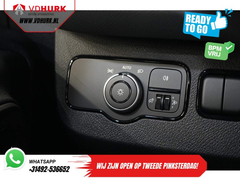 平板货车 Mercedes-Benz Sprinter 317 CDI Aut. L3 Open laadbak/ 3.5t Trekverm./ MBUX/ 4.3m bak/ Stoelverw./ Cruise/ Trekhaak：图17