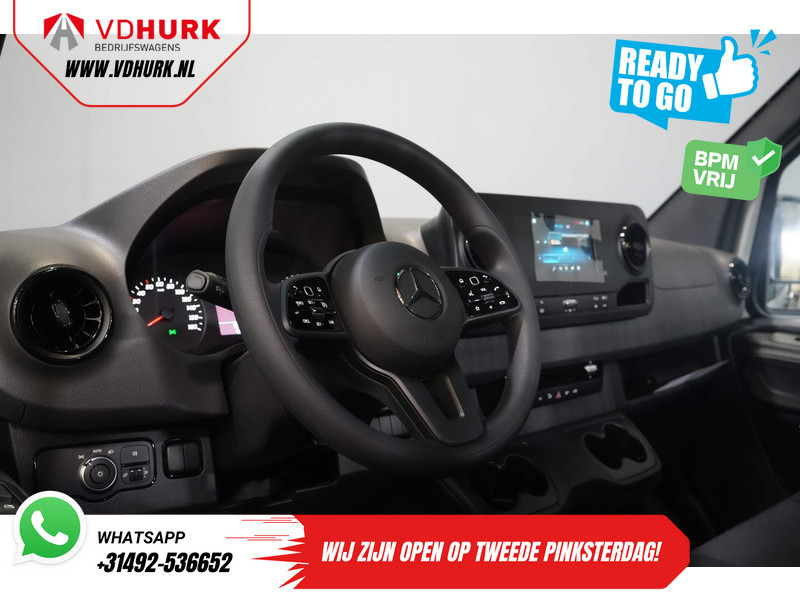 平板货车 Mercedes-Benz Sprinter 317 CDI Aut. L3 Open laadbak/ 3.5t Trekverm./ MBUX/ 4.3m bak/ Stoelverw./ Cruise/ Trekhaak：图13