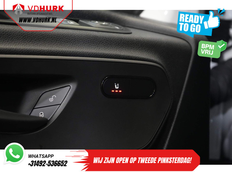 平板货车 Mercedes-Benz Sprinter 317 CDI Aut. L3 Open laadbak/ 3.5t Trekverm./ MBUX/ 4.3m bak/ Stoelverw./ Cruise/ Trekhaak：图16