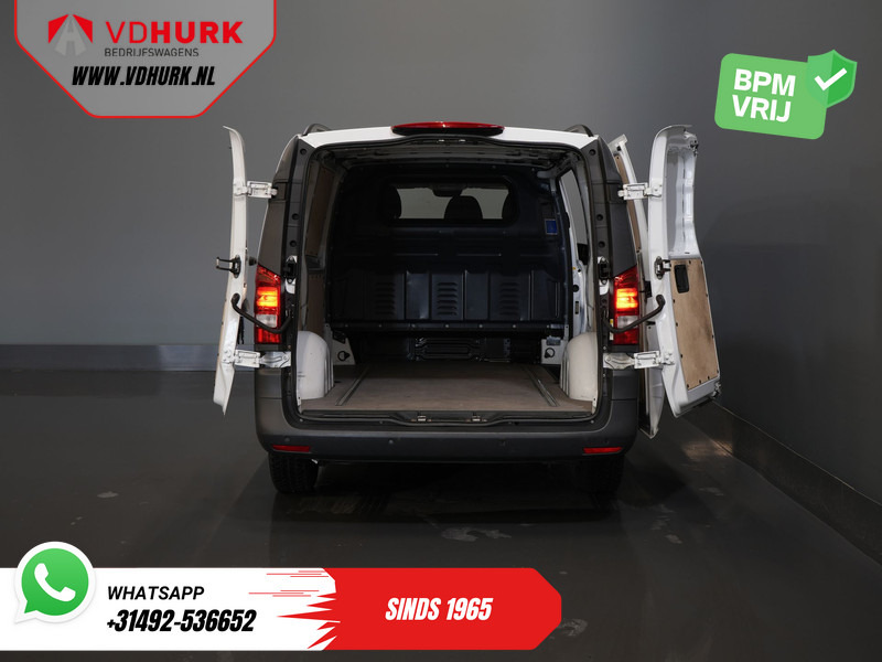 Mercedes-Benz Vito 110 CDI L2 BPM VRIJ! 270Gr. Deuren/ Stoelverw./ Airco/ Cruise/ PDC/ Bluetooth - 紧凑型面包车:图5 Mercedes-Benz Vito 110 CDI L2 BPM VRIJ! 270Gr. Deuren/ Stoelverw./ Airco/ Cruise/ PDC/ Bluetooth - 紧凑型面包车:图5