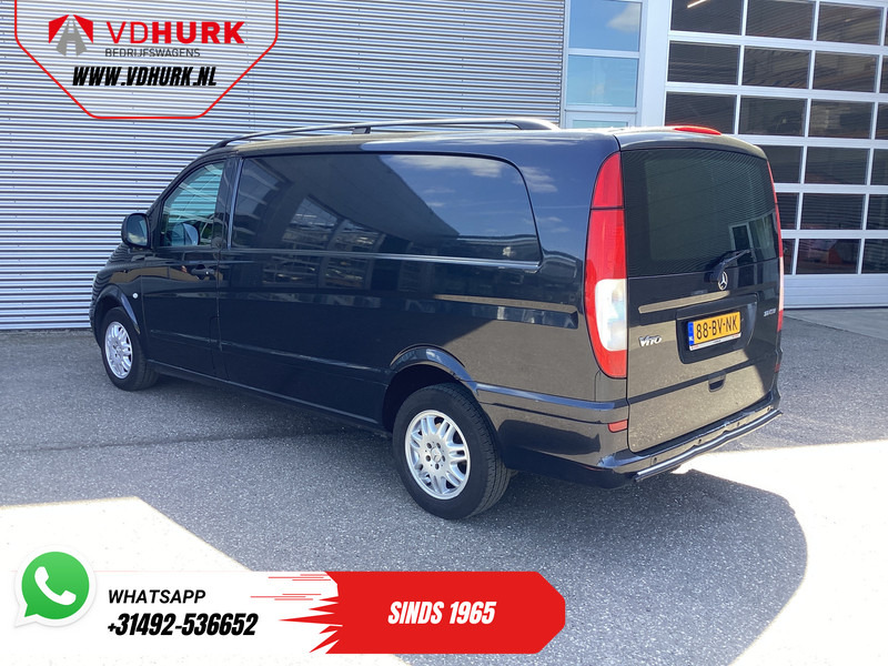 Mercedes-Benz Vito 111 CDI Aut. L3 EXPORT ONLY NL Auto/ APK 01-2026/ Airco/ PDC V+A/ LMV - 紧凑型面包车:图2 Mercedes-Benz Vito 111 CDI Aut. L3 EXPORT ONLY NL Auto/ APK 01-2026/ Airco/ PDC V+A/ LMV - 紧凑型面包车:图2