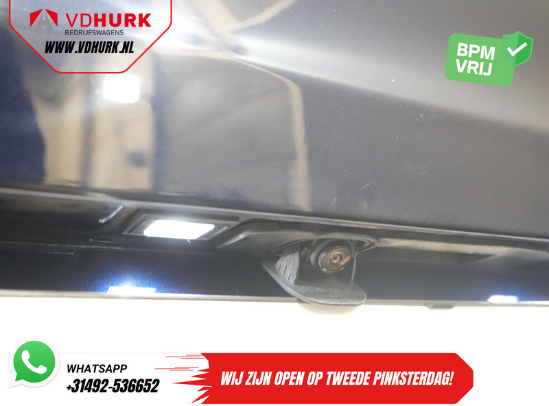 Mercedes-Benz Vito 114 CDI Aut. L2 BPM VRIJ! LED/ Climate/ 19" LMV/ Carplay/ Cruise/ Camera/ 2.5t Trekverm. - 紧凑型面包车:图4 Mercedes-Benz Vito 114 CDI Aut. L2 BPM VRIJ! LED/ Climate/ 19" LMV/ Carplay/ Cruise/ Camera/ 2.5t Trekverm. - 紧凑型面包车:图4