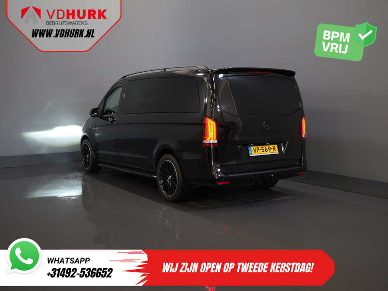Mercedes-Benz Vito 114 CDI L2 DC Dubbel Cabine MARGE NL Auto/ LED/ 19" LMV/ Camera/ Cruise/ Spoiler/ Roofrails/ Trekhaak - 紧凑型面包车, 康比货车:图2 Mercedes-Benz Vito 114 CDI L2 DC Dubbel Cabine MARGE NL Auto/ LED/ 19" LMV/ Camera/ Cruise/ Spoiler/ Roofrails/ Trekhaak - 紧凑型面包车, 康比货车:图2