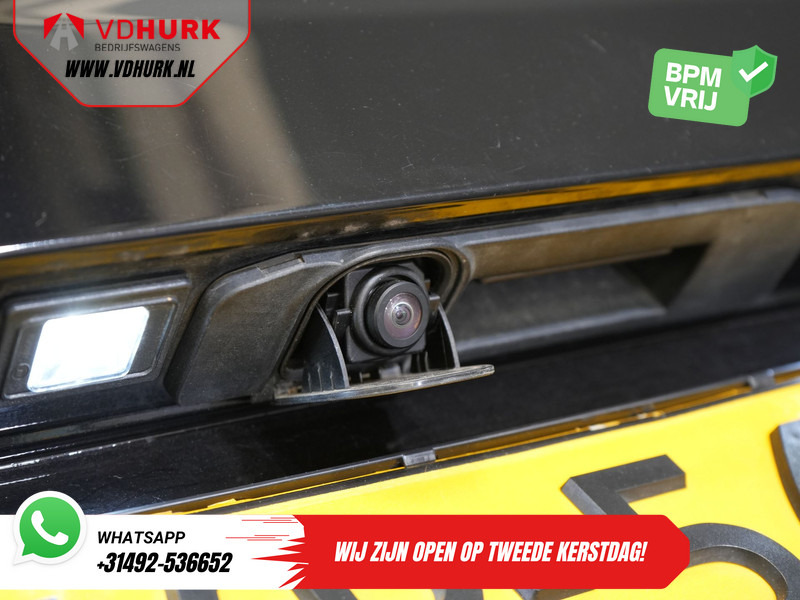 Mercedes-Benz Vito 114 CDI L2 DC Dubbel Cabine MARGE NL Auto/ LED/ 19" LMV/ Camera/ Cruise/ Spoiler/ Roofrails/ Trekhaak 租赁 Mercedes-Benz Vito 114 CDI L2 DC Dubbel Cabine MARGE NL Auto/ LED/ 19" LMV/ Camera/ Cruise/ Spoiler/ Roofrails/ Trekhaak：图16