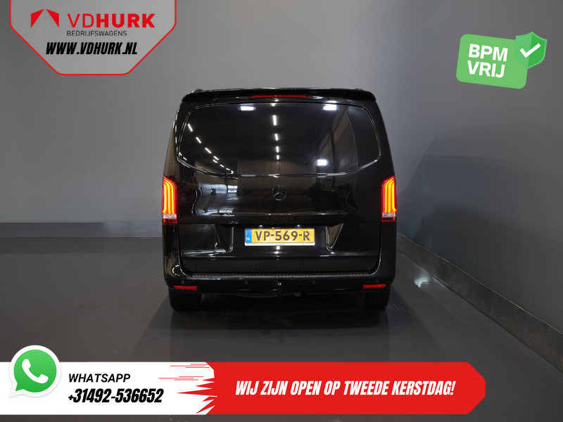 Mercedes-Benz Vito 114 CDI L2 DC Dubbel Cabine MARGE NL Auto/ LED/ 19" LMV/ Camera/ Cruise/ Spoiler/ Roofrails/ Trekhaak 租赁 Mercedes-Benz Vito 114 CDI L2 DC Dubbel Cabine MARGE NL Auto/ LED/ 19" LMV/ Camera/ Cruise/ Spoiler/ Roofrails/ Trekhaak：图6