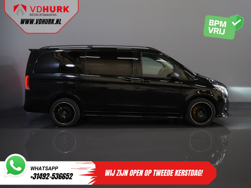 Mercedes-Benz Vito 114 CDI L2 DC Dubbel Cabine MARGE NL Auto/ LED/ 19" LMV/ Camera/ Cruise/ Spoiler/ Roofrails/ Trekhaak 租赁 Mercedes-Benz Vito 114 CDI L2 DC Dubbel Cabine MARGE NL Auto/ LED/ 19" LMV/ Camera/ Cruise/ Spoiler/ Roofrails/ Trekhaak：图11