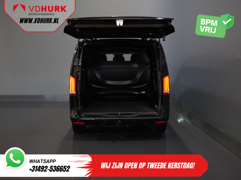 Mercedes-Benz Vito 114 CDI L2 DC Dubbel Cabine MARGE NL Auto/ LED/ 19" LMV/ Camera/ Cruise/ Spoiler/ Roofrails/ Trekhaak - 紧凑型面包车, 康比货车:图5 Mercedes-Benz Vito 114 CDI L2 DC Dubbel Cabine MARGE NL Auto/ LED/ 19" LMV/ Camera/ Cruise/ Spoiler/ Roofrails/ Trekhaak - 紧凑型面包车, 康比货车:图5