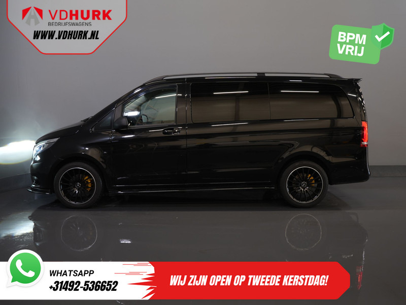 Mercedes-Benz Vito 114 CDI L2 DC Dubbel Cabine MARGE NL Auto/ LED/ 19" LMV/ Camera/ Cruise/ Spoiler/ Roofrails/ Trekhaak 租赁 Mercedes-Benz Vito 114 CDI L2 DC Dubbel Cabine MARGE NL Auto/ LED/ 19" LMV/ Camera/ Cruise/ Spoiler/ Roofrails/ Trekhaak：图10
