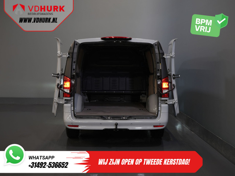 Mercedes-Benz Vito 116 CDI Aut. L2 BPM VRIJ! LED/ Stoelverw./ 270Gr.Deuren/ Camera/ Cruise/ PDC/ Trekhaak - 无侧窗厢式货车:图5 Mercedes-Benz Vito 116 CDI Aut. L2 BPM VRIJ! LED/ Stoelverw./ 270Gr.Deuren/ Camera/ Cruise/ PDC/ Trekhaak - 无侧窗厢式货车:图5