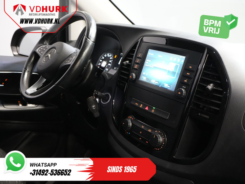Mercedes-Benz Vito 119 CDI 4Matic L3 Aut. 4x4/ 2.5t Trekverm./ Adapt. Cruise/ LED/ Alarm/ Carplay/ Trekhaak/ Camera - 紧凑型面包车:图3 Mercedes-Benz Vito 119 CDI 4Matic L3 Aut. 4x4/ 2.5t Trekverm./ Adapt. Cruise/ LED/ Alarm/ Carplay/ Trekhaak/ Camera - 紧凑型面包车:图3