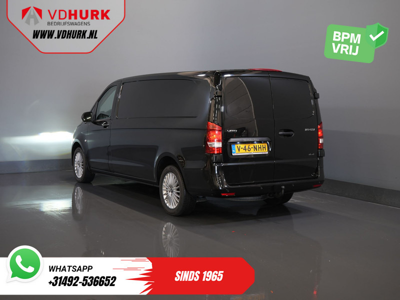 Mercedes-Benz Vito 119 CDI 4Matic L3 Aut. 4x4/ 2.5t Trekverm./ Adapt. Cruise/ LED/ Alarm/ Carplay/ Trekhaak/ Camera - 紧凑型面包车:图2 Mercedes-Benz Vito 119 CDI 4Matic L3 Aut. 4x4/ 2.5t Trekverm./ Adapt. Cruise/ LED/ Alarm/ Carplay/ Trekhaak/ Camera - 紧凑型面包车:图2