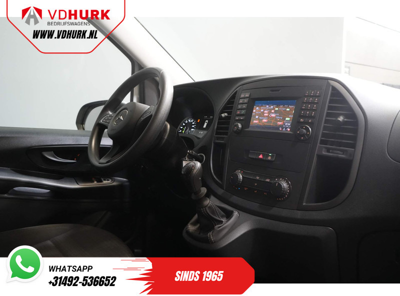 Mercedes-Benz Vito Tourer 110 CDI L2 € 32.110- incl. BTW/BPM Combi/ Kombi/ 9 Pers./ 9P/ 9 Persoons/ Navi/ Cruise/ PDC/ Airco - 小型巴士, 小型客车:图3 Mercedes-Benz Vito Tourer 110 CDI L2 € 32.110- incl. BTW/BPM Combi/ Kombi/ 9 Pers./ 9P/ 9 Persoons/ Navi/ Cruise/ PDC/ Airco - 小型巴士, 小型客车:图3