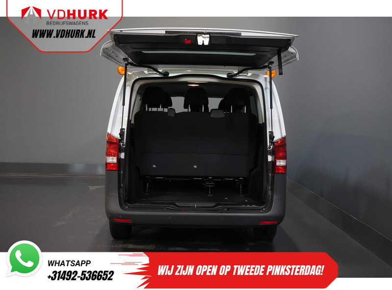 Mercedes-Benz Vito Tourer 110 CDI L2 € 36.442,- incl. BTW/BPM Combi/ Kombi/ 9 Pers./ 9P/ 9 Persoons/ Navi/ Cruise/ PDC/ Airco - 小型巴士, 小型客车:图5 Mercedes-Benz Vito Tourer 110 CDI L2 € 36.442,- incl. BTW/BPM Combi/ Kombi/ 9 Pers./ 9P/ 9 Persoons/ Navi/ Cruise/ PDC/ Airco - 小型巴士, 小型客车:图5