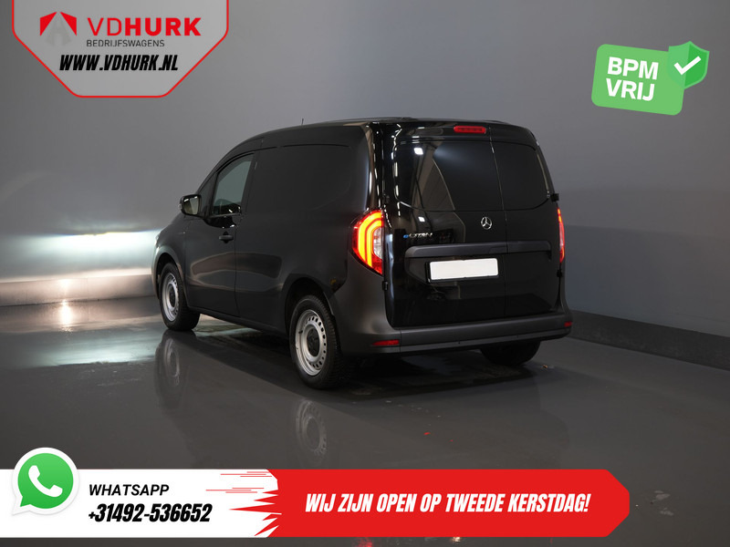 Mercedes-Benz eCitan 51 kWh 284 km WLTP LED/ Climate/ Stoelverw./ Camera/ PDC/ DAB - 无侧窗厢式货车, 电动小型货车:图2 Mercedes-Benz eCitan 51 kWh 284 km WLTP LED/ Climate/ Stoelverw./ Camera/ PDC/ DAB - 无侧窗厢式货车, 电动小型货车:图2