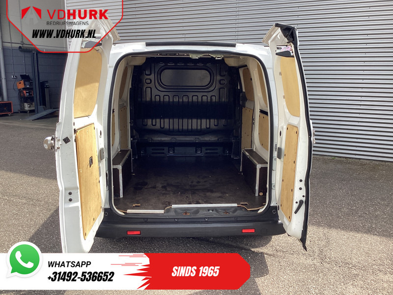 Nissan E-NV200 Business 40 kWh EXPORT ONLY Snellader/ Climate/ Camera/ Cruise - 无侧窗厢式货车, 电动小型货车:图5 Nissan E-NV200 Business 40 kWh EXPORT ONLY Snellader/ Climate/ Camera/ Cruise - 无侧窗厢式货车, 电动小型货车:图5