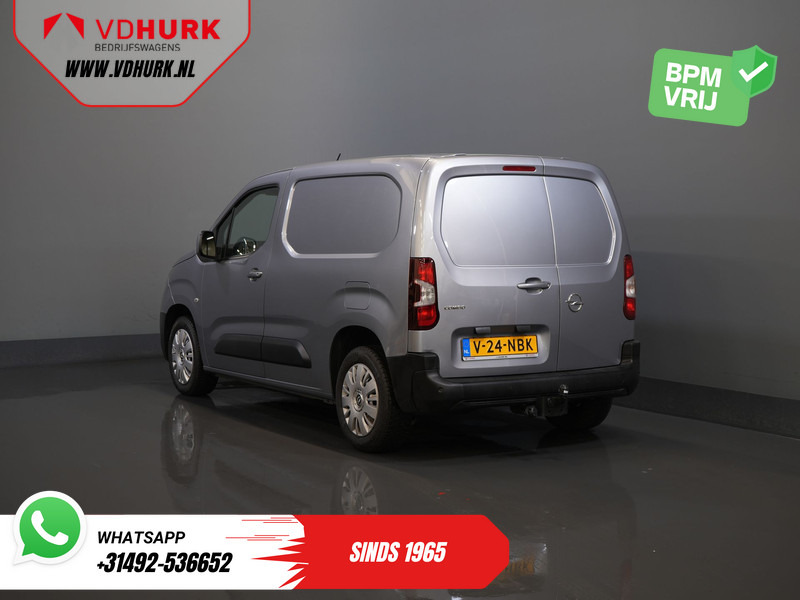 Opel Combo 1.2 Turbo 130 pk Aut. BENZINE BPM VRIJ! Keyless/ Carplay/ PDC/ Cruise/ Trekhaak/ Airco - 紧凑型面包车:图2 Opel Combo 1.2 Turbo 130 pk Aut. BENZINE BPM VRIJ! Keyless/ Carplay/ PDC/ Cruise/ Trekhaak/ Airco - 紧凑型面包车:图2