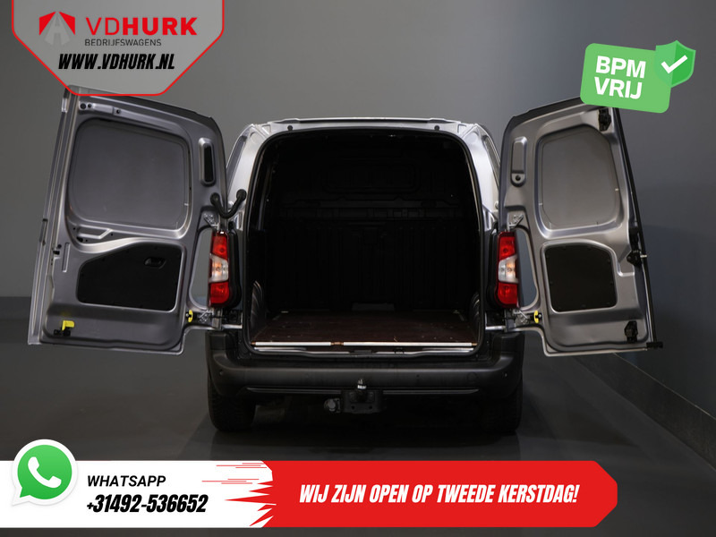 Opel Combo 1.2 Turbo 130 pk Aut. BENZINE BPM VRIJ! Keyless/ Carplay/ PDC/ Cruise/ Trekhaak/ Airco - 紧凑型面包车:图5 Opel Combo 1.2 Turbo 130 pk Aut. BENZINE BPM VRIJ! Keyless/ Carplay/ PDC/ Cruise/ Trekhaak/ Airco - 紧凑型面包车:图5