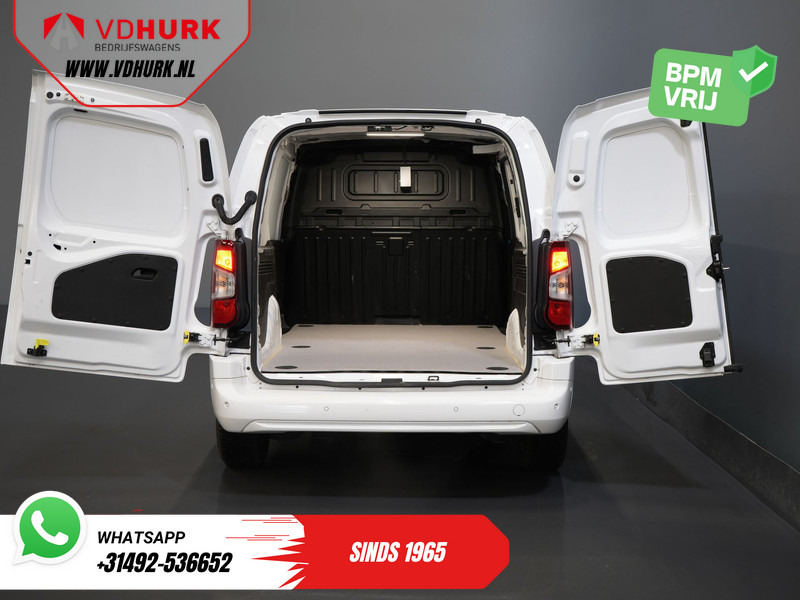 Opel Combo 1.5D 130 pk Aut. L2 BPM VRIJ! DB-Riem V.V/ NL Auto/ Carplay/ Climate/ LMV/ Camera/ PDC - 紧凑型面包车:图5 Opel Combo 1.5D 130 pk Aut. L2 BPM VRIJ! DB-Riem V.V/ NL Auto/ Carplay/ Climate/ LMV/ Camera/ PDC - 紧凑型面包车:图5