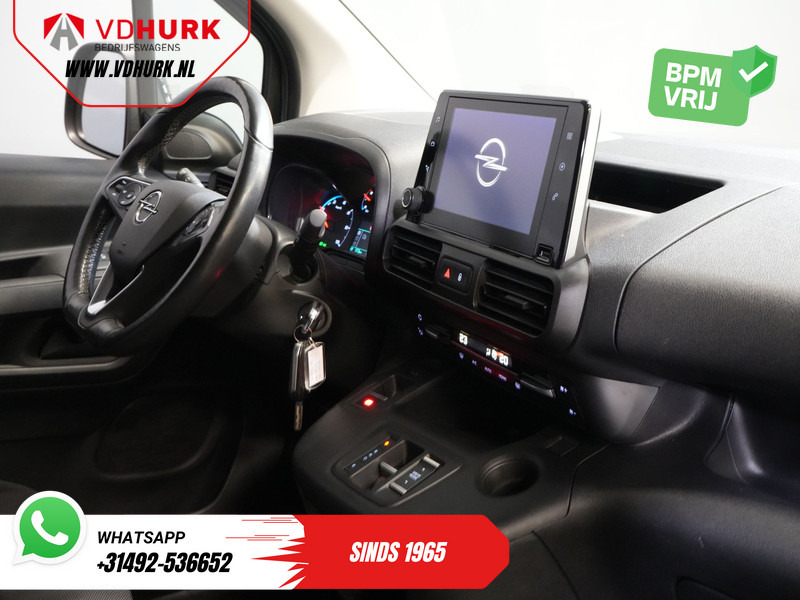 Opel Combo-e L2 50 kWh 135 pk 315km WLTP BPM VRIJ! Snellader/ Carplay/ Climate/ Imperiaal/ Cruise/ Head-up/ Stoel+Stuurverw./ Trekhaak - 紧凑型面包车, 电动小型货车:图3 Opel Combo-e L2 50 kWh 135 pk 315km WLTP BPM VRIJ! Snellader/ Carplay/ Climate/ Imperiaal/ Cruise/ Head-up/ Stoel+Stuurverw./ Trekhaak - 紧凑型面包车, 电动小型货车:图3