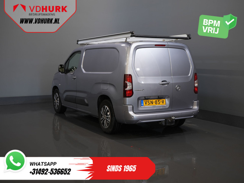 Opel Combo-e L2 50 kWh 135 pk 315km WLTP BPM VRIJ! Snellader/ Carplay/ Climate/ Imperiaal/ Cruise/ Head-up/ Stoel+Stuurverw./ Trekhaak - 紧凑型面包车, 电动小型货车:图2 Opel Combo-e L2 50 kWh 135 pk 315km WLTP BPM VRIJ! Snellader/ Carplay/ Climate/ Imperiaal/ Cruise/ Head-up/ Stoel+Stuurverw./ Trekhaak - 紧凑型面包车, 电动小型货车:图2