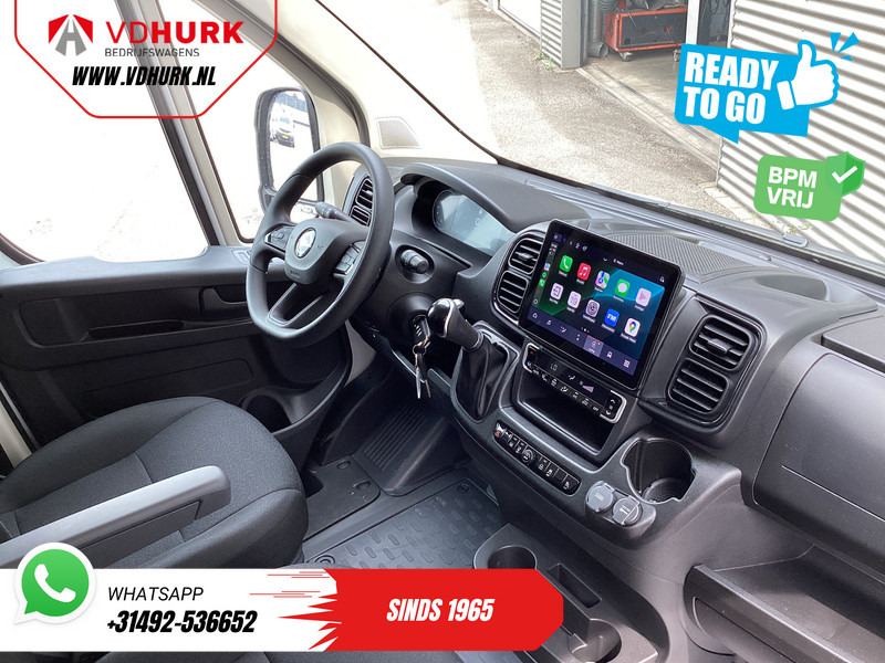 Opel Movano 35 2.2 CDTI 140 pk Aut. ZF L2H2 BPM VRIJ! Virtual Cockpit/ Carplay/ Climate/ 270Gr. Deuren/ Navi/ Camera/ Cruise/ PDC/ DAB - 无侧窗厢式货车:图3 Opel Movano 35 2.2 CDTI 140 pk Aut. ZF L2H2 BPM VRIJ! Virtual Cockpit/ Carplay/ Climate/ 270Gr. Deuren/ Navi/ Camera/ Cruise/ PDC/ DAB - 无侧窗厢式货车:图3