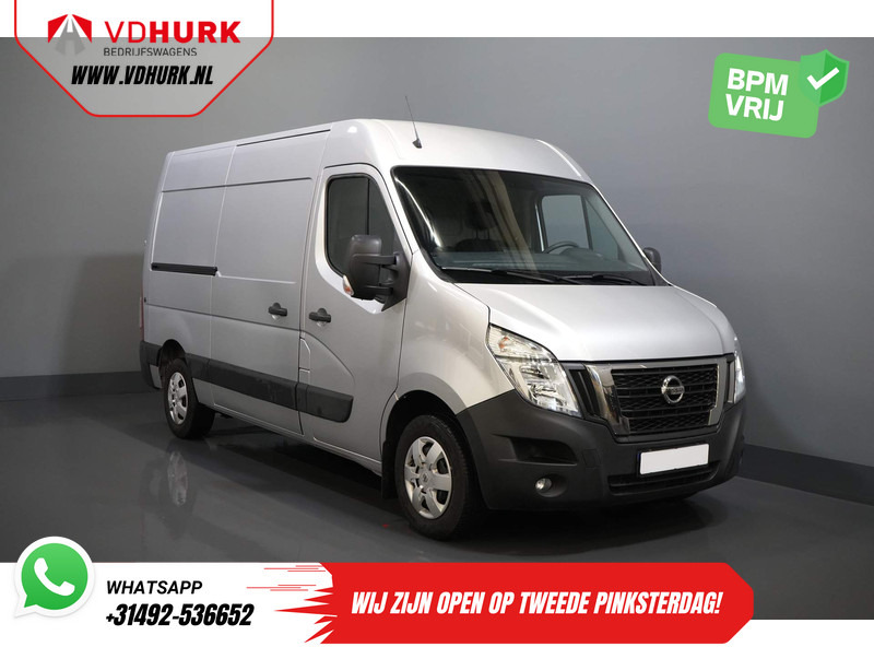 Opel Movano (Nissan NV400) 35 2.3 dCi 136 pk L2H2 2x Schuifdeur/ Climate/ Navi/ Cruise/ Camera/ PDC/ Trekhaak - 无侧窗厢式货车:图1 Opel Movano (Nissan NV400) 35 2.3 dCi 136 pk L2H2 2x Schuifdeur/ Climate/ Navi/ Cruise/ Camera/ PDC/ Trekhaak - 无侧窗厢式货车:图1