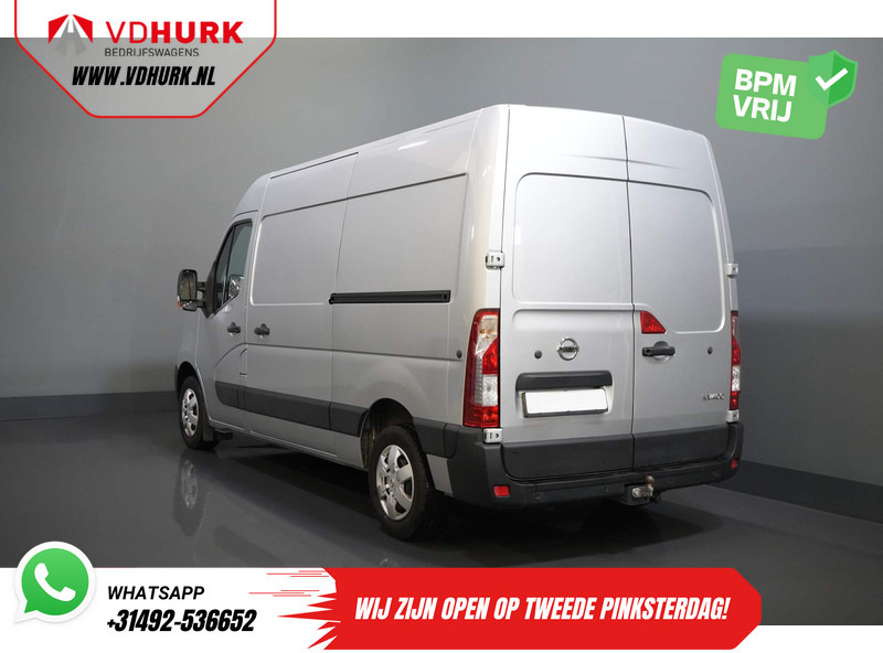 Opel Movano (Nissan NV400) 35 2.3 dCi 136 pk L2H2 2x Schuifdeur/ Climate/ Navi/ Cruise/ Camera/ PDC/ Trekhaak - 无侧窗厢式货车:图2 Opel Movano (Nissan NV400) 35 2.3 dCi 136 pk L2H2 2x Schuifdeur/ Climate/ Navi/ Cruise/ Camera/ PDC/ Trekhaak - 无侧窗厢式货车:图2