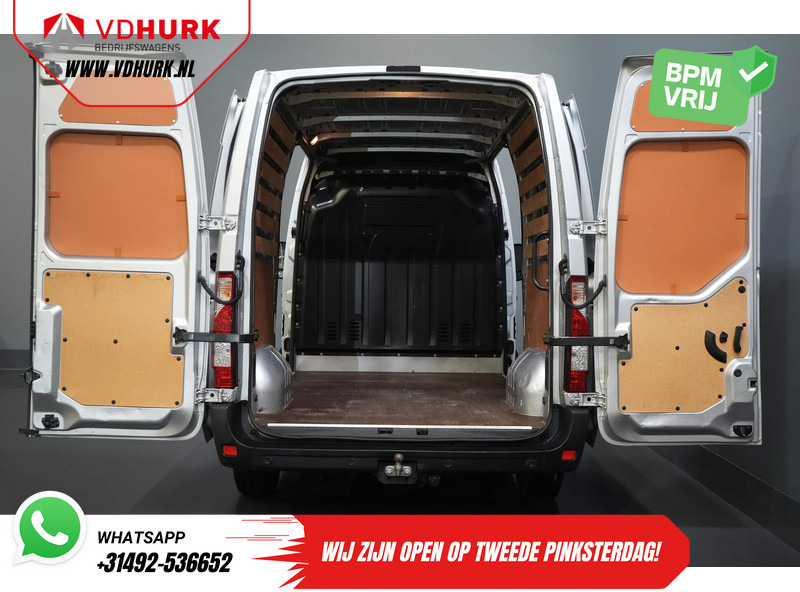 Opel Movano (Nissan NV400) 35 2.3 dCi 136 pk L2H2 2x Schuifdeur/ Climate/ Navi/ Cruise/ Camera/ PDC/ Trekhaak - 无侧窗厢式货车:图5 Opel Movano (Nissan NV400) 35 2.3 dCi 136 pk L2H2 2x Schuifdeur/ Climate/ Navi/ Cruise/ Camera/ PDC/ Trekhaak - 无侧窗厢式货车:图5