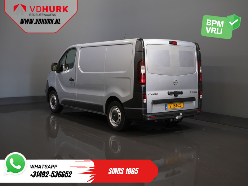 Opel Vivaro 1.6 CDTI 125 pk BPM VRIJ! NL Auto/ Camera/ PDC/ Cruise/ Trekhaak/ Airco - 紧凑型面包车:图2 Opel Vivaro 1.6 CDTI 125 pk BPM VRIJ! NL Auto/ Camera/ PDC/ Cruise/ Trekhaak/ Airco - 紧凑型面包车:图2
