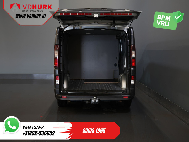 Opel Vivaro 1.6 CDTI 125 pk BPM VRIJ! NL Auto/ Camera/ PDC/ Cruise/ Trekhaak/ Airco - 紧凑型面包车:图5 Opel Vivaro 1.6 CDTI 125 pk BPM VRIJ! NL Auto/ Camera/ PDC/ Cruise/ Trekhaak/ Airco - 紧凑型面包车:图5