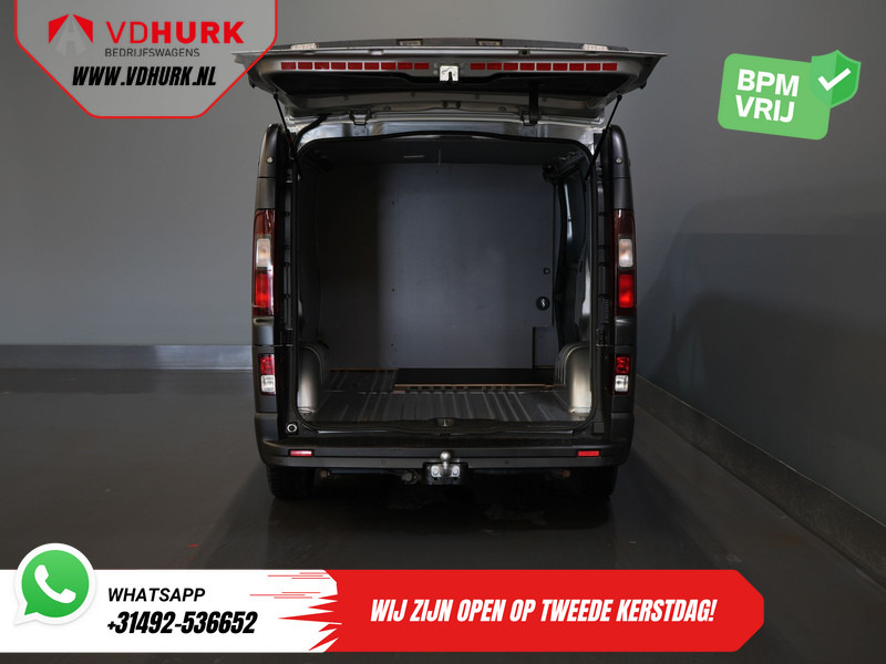 Opel Vivaro 1.6 CDTI 125 pk BPM VRIJ! NL Auto/ Camera/ PDC/ Cruise/ Trekhaak/ Airco - 紧凑型面包车:图5 Opel Vivaro 1.6 CDTI 125 pk BPM VRIJ! NL Auto/ Camera/ PDC/ Cruise/ Trekhaak/ Airco - 紧凑型面包车:图5