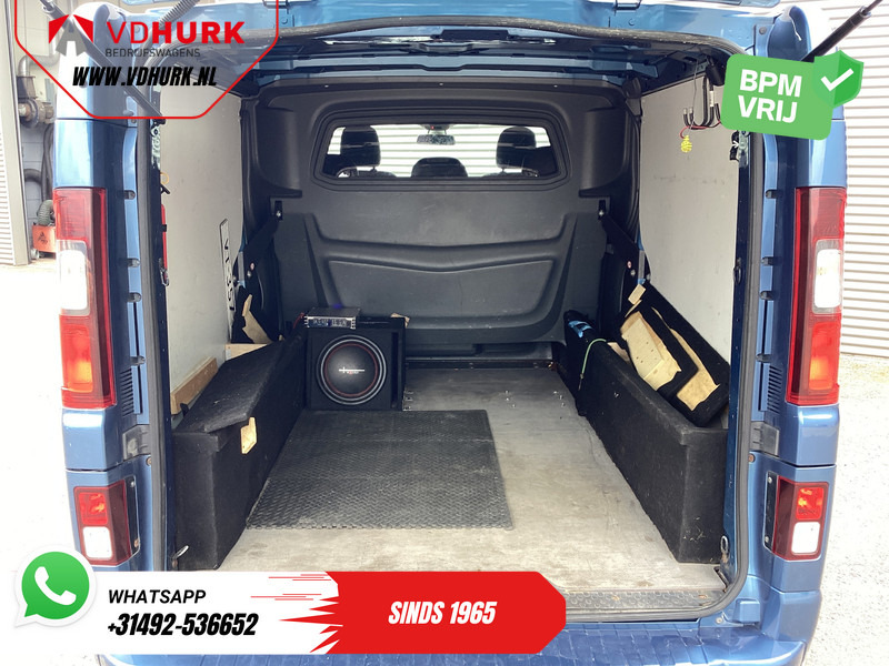 Opel Vivaro 1.6 CDTI 140 pk L2 DC Dubbel Cabine EXPORT ONLY 2x Schuifdeur/ Leder/ Climate/ Carplay/ Camera/ Cruise/ PDC/ Trekhaak/ LMV - 紧凑型面包车, 康比货车:图5 Opel Vivaro 1.6 CDTI 140 pk L2 DC Dubbel Cabine EXPORT ONLY 2x Schuifdeur/ Leder/ Climate/ Carplay/ Camera/ Cruise/ PDC/ Trekhaak/ LMV - 紧凑型面包车, 康比货车:图5