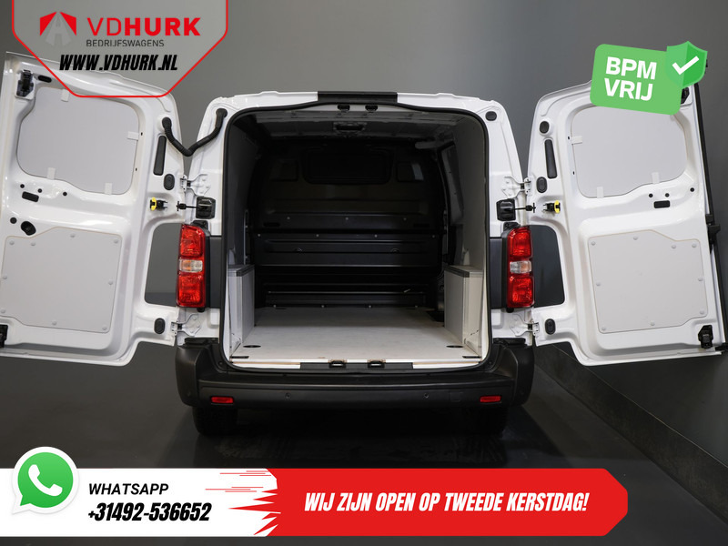 Opel Vivaro 2.0 180 pk Aut. L3 BPM VRIJ! Carplay/ Climate/ Cruise/ PDC V+A/ Navigatie - 无侧窗厢式货车:图5 Opel Vivaro 2.0 180 pk Aut. L3 BPM VRIJ! Carplay/ Climate/ Cruise/ PDC V+A/ Navigatie - 无侧窗厢式货车:图5