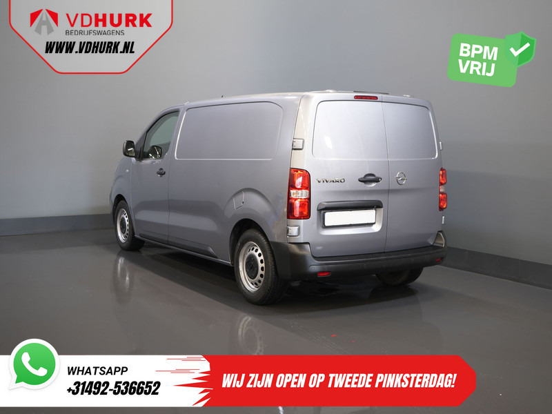 Opel Vivaro 2.0 CDTI 145 pk Aut. L2 BPM VRIJ! Carplay/ Camera/ PDC/ Cruise/ Airco - 紧凑型面包车:图2 Opel Vivaro 2.0 CDTI 145 pk Aut. L2 BPM VRIJ! Carplay/ Camera/ PDC/ Cruise/ Airco - 紧凑型面包车:图2