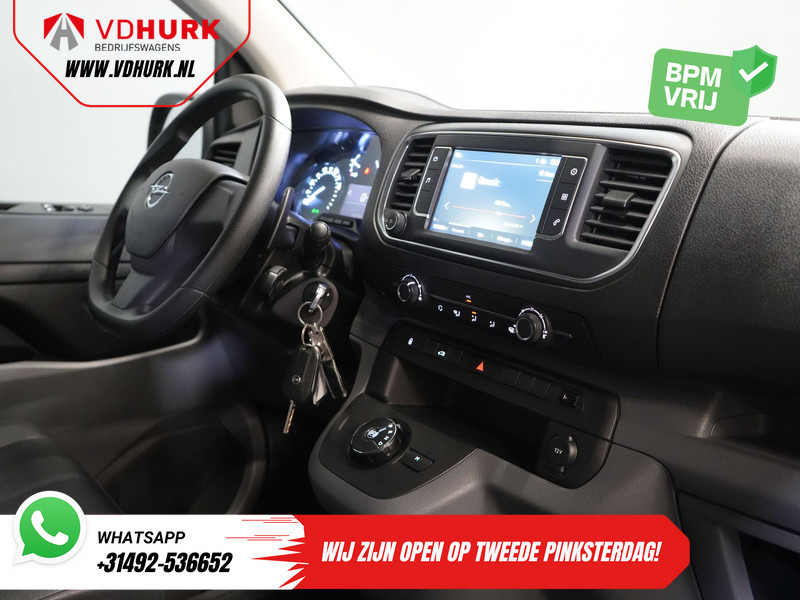 Opel Vivaro 2.0 CDTI 145 pk Aut. L2 BPM VRIJ! Carplay/ Camera/ PDC/ Cruise/ Airco - 紧凑型面包车:图3 Opel Vivaro 2.0 CDTI 145 pk Aut. L2 BPM VRIJ! Carplay/ Camera/ PDC/ Cruise/ Airco - 紧凑型面包车:图3