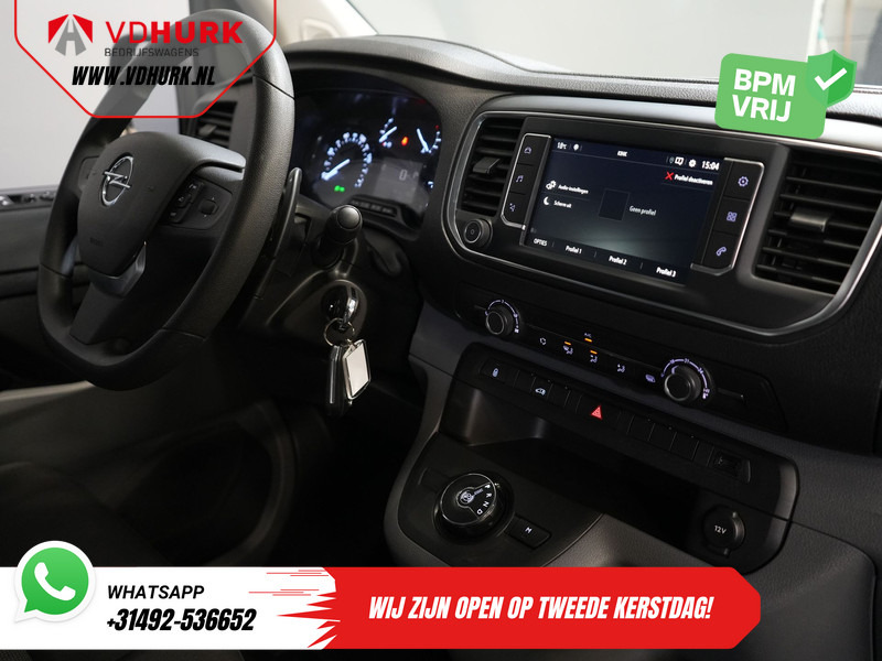 Opel Vivaro 2.0 CDTI 150 pk Aut. L3 BPM VRIJ! NL Auto/ Carplay/ Cruise/ Camera/ Navi/ Trekhaak - 紧凑型面包车:图3 Opel Vivaro 2.0 CDTI 150 pk Aut. L3 BPM VRIJ! NL Auto/ Carplay/ Cruise/ Camera/ Navi/ Trekhaak - 紧凑型面包车:图3