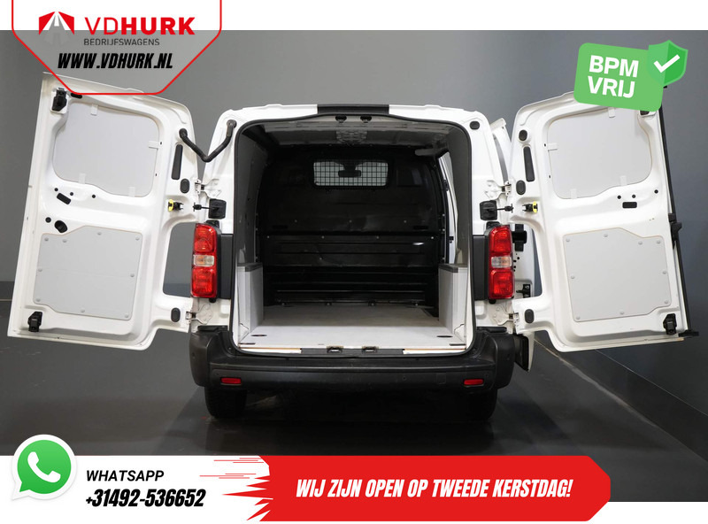 Opel Vivaro 2.0 CDTI 180 pk Aut. L3 (DEMO) Stoelverw/ Carplay/ PDC/ Cruise/ Airco - 无侧窗厢式货车:图5 Opel Vivaro 2.0 CDTI 180 pk Aut. L3 (DEMO) Stoelverw/ Carplay/ PDC/ Cruise/ Airco - 无侧窗厢式货车:图5