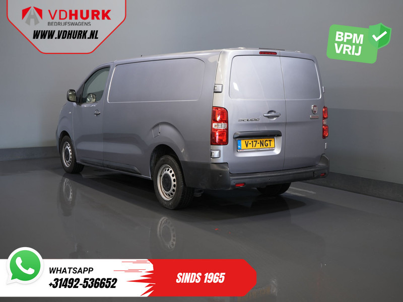 Opel Vivaro (Fiat Scudo) 2.0 MJ 145 pk L3 BPM VRIJ! Adapt.Cruise/ Climate/ Keyless/ Carplay/ Camera/ PDC - 无侧窗厢式货车:图2 Opel Vivaro (Fiat Scudo) 2.0 MJ 145 pk L3 BPM VRIJ! Adapt.Cruise/ Climate/ Keyless/ Carplay/ Camera/ PDC - 无侧窗厢式货车:图2
