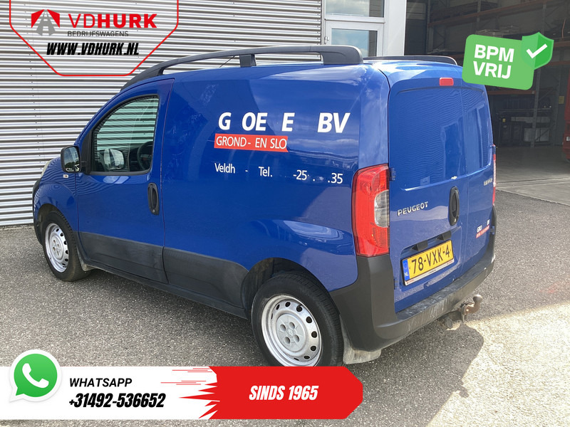 Peugeot Bipper 1.4 HDi EXPORT ONLY NL Auto/ APK 01-2026 Carkit/ Betimmerd/ Radio/ Trekhaak - 紧凑型面包车:图2 Peugeot Bipper 1.4 HDi EXPORT ONLY NL Auto/ APK 01-2026 Carkit/ Betimmerd/ Radio/ Trekhaak - 紧凑型面包车:图2