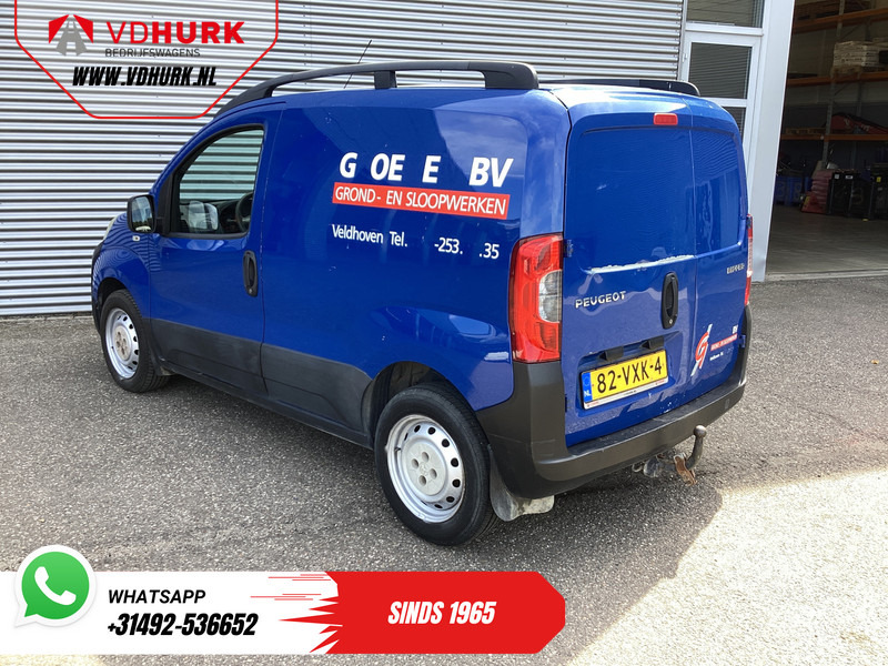 Peugeot Bipper 1.4 HDi EXPORT ONLY Rijdt prima/ APK 01-2026/ Carkit/ Betimmerd/ Radio/ Trekhaak - 紧凑型面包车:图2 Peugeot Bipper 1.4 HDi EXPORT ONLY Rijdt prima/ APK 01-2026/ Carkit/ Betimmerd/ Radio/ Trekhaak - 紧凑型面包车:图2