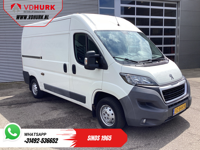Peugeot Boxer 2.0 HDI 130 pk L2H2 EXPORT ONLY Gev.Stoel/ Climate/ Navi/ Camera/ Cruise/ Trekhaak - 紧凑型面包车:图1 Peugeot Boxer 2.0 HDI 130 pk L2H2 EXPORT ONLY Gev.Stoel/ Climate/ Navi/ Camera/ Cruise/ Trekhaak - 紧凑型面包车:图1