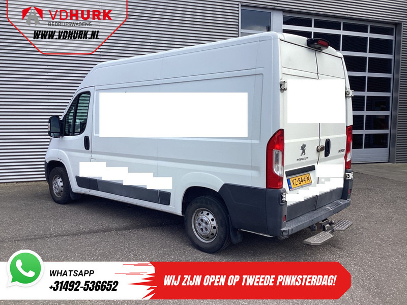 Peugeot Boxer 2.0 HDI 130 pk L2H2 EXPORT ONLY Gev.Stoel/ Climate/ Navi/ Camera/ Cruise/ Trekhaak - 紧凑型面包车:图2 Peugeot Boxer 2.0 HDI 130 pk L2H2 EXPORT ONLY Gev.Stoel/ Climate/ Navi/ Camera/ Cruise/ Trekhaak - 紧凑型面包车:图2