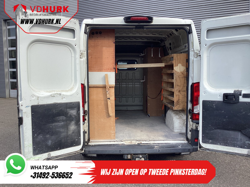 Peugeot Boxer 2.0 HDI 130 pk L2H2 EXPORT ONLY Gev.Stoel/ Climate/ Navi/ Camera/ Cruise/ Trekhaak - 紧凑型面包车:图5 Peugeot Boxer 2.0 HDI 130 pk L2H2 EXPORT ONLY Gev.Stoel/ Climate/ Navi/ Camera/ Cruise/ Trekhaak - 紧凑型面包车:图5