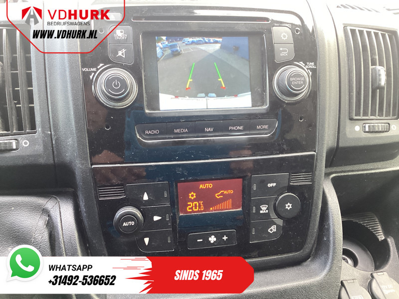 紧凑型面包车 Peugeot Boxer 2.0 HDI 130 pk L2H2 EXPORT ONLY Gev.Stoel/ Climate/ Navi/ Camera/ Cruise/ Trekhaak：图12