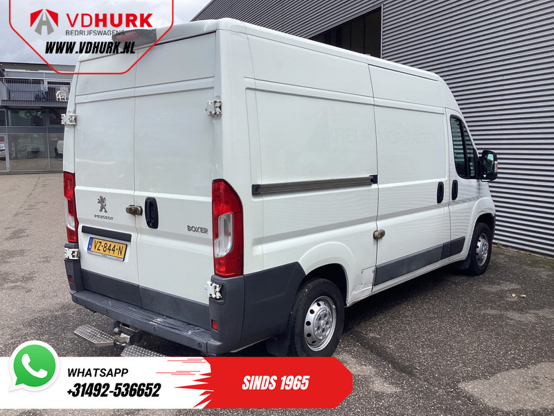 紧凑型面包车 Peugeot Boxer 2.0 HDI 130 pk L2H2 EXPORT ONLY Gev.Stoel/ Climate/ Navi/ Camera/ Cruise/ Trekhaak：图9