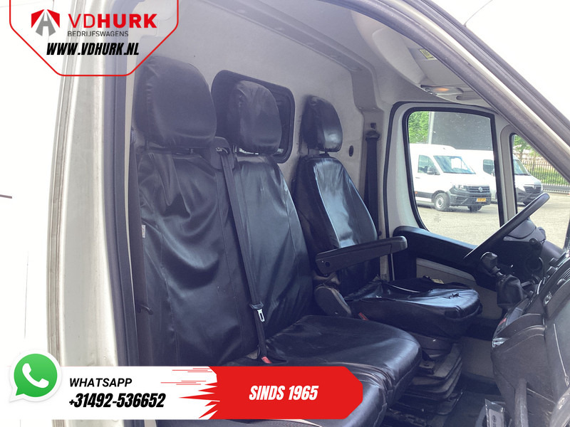 紧凑型面包车 Peugeot Boxer 2.0 HDI 130 pk L2H2 EXPORT ONLY Gev.Stoel/ Climate/ Navi/ Camera/ Cruise/ Trekhaak：图11
