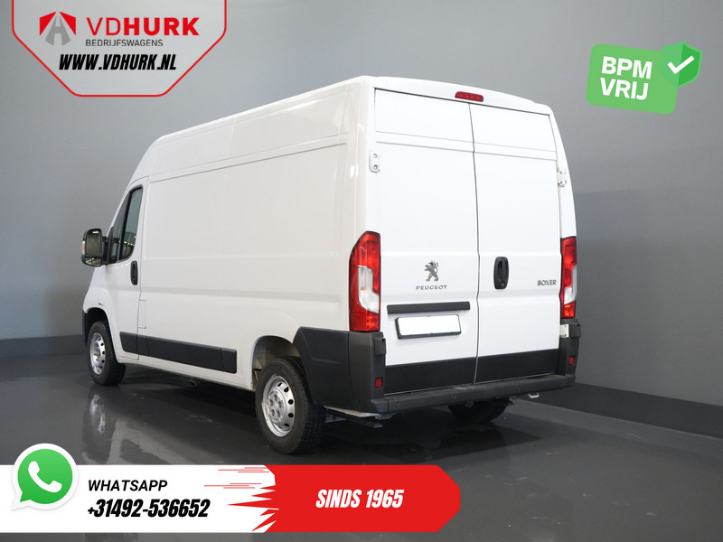 Peugeot Boxer 2.2 HDi 120 pk L2H2 BPM VRIJ! 2.5t Trekverm./ Navi/ PDC/ Cruise/ Airco - 紧凑型面包车:图2 Peugeot Boxer 2.2 HDi 120 pk L2H2 BPM VRIJ! 2.5t Trekverm./ Navi/ PDC/ Cruise/ Airco - 紧凑型面包车:图2