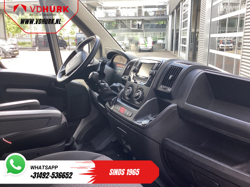 Peugeot Boxer 2.2 HDi 140 pk L2 EXPORT ONLY 3.0t Trekverm./ Navi/ Camera/ PDC/ Cruise/ Airco - 无侧窗厢式货车:图3 Peugeot Boxer 2.2 HDi 140 pk L2 EXPORT ONLY 3.0t Trekverm./ Navi/ Camera/ PDC/ Cruise/ Airco - 无侧窗厢式货车:图3