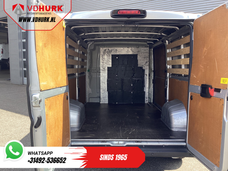 Peugeot Boxer 2.2 HDi 140 pk L2 EXPORT ONLY 3.0t Trekverm./ Navi/ Camera/ PDC/ Cruise/ Airco - 无侧窗厢式货车:图5 Peugeot Boxer 2.2 HDi 140 pk L2 EXPORT ONLY 3.0t Trekverm./ Navi/ Camera/ PDC/ Cruise/ Airco - 无侧窗厢式货车:图5