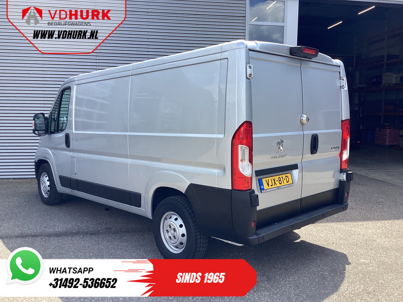 Peugeot Boxer 2.2 HDi 140 pk L2 EXPORT ONLY 3.0t Trekverm./ Navi/ Camera/ PDC/ Cruise/ Airco - 无侧窗厢式货车:图2 Peugeot Boxer 2.2 HDi 140 pk L2 EXPORT ONLY 3.0t Trekverm./ Navi/ Camera/ PDC/ Cruise/ Airco - 无侧窗厢式货车:图2